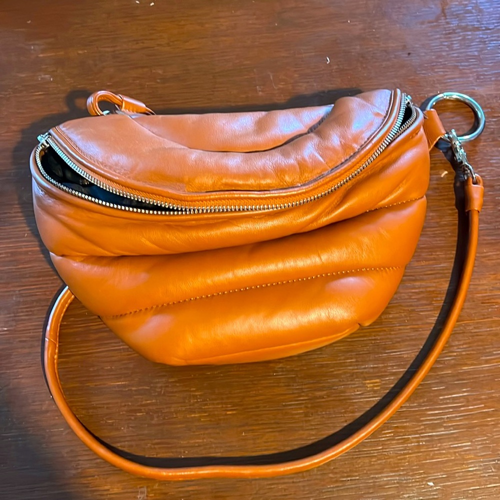 Marimekko Brown Ava Bag
